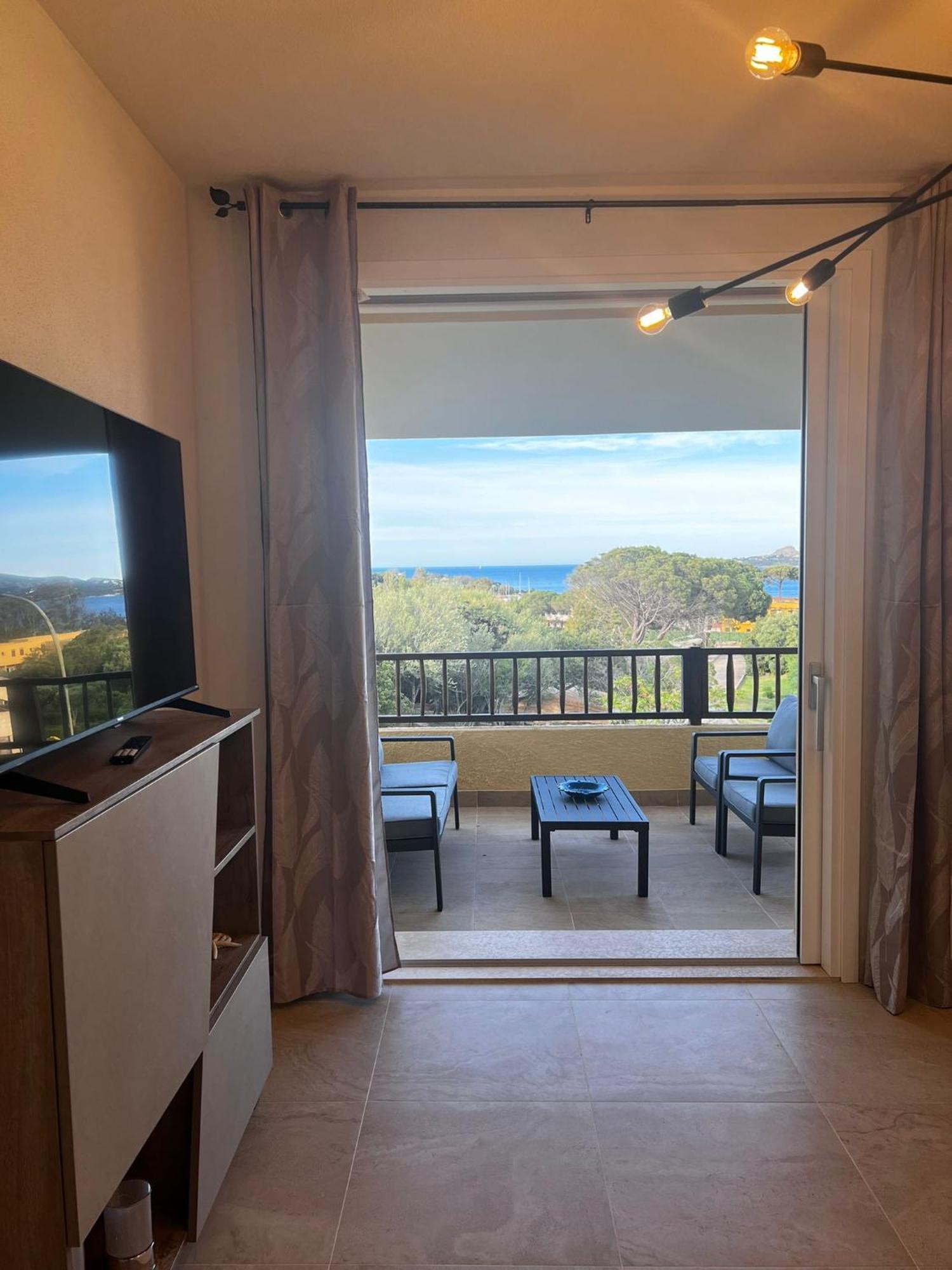 Casa Smeralda Serenity Cannigione Arzachena Buitenkant foto