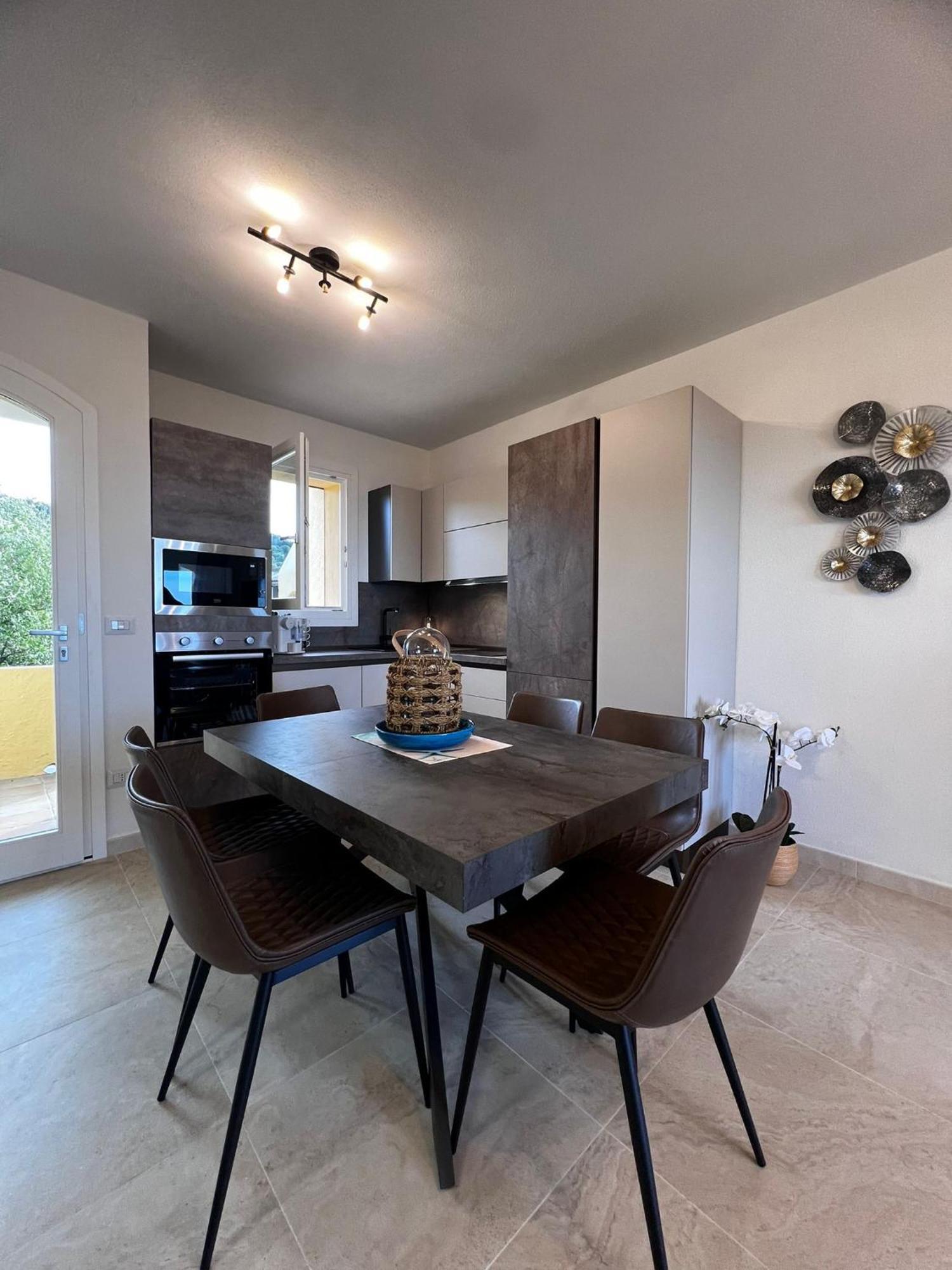Casa Smeralda Serenity Cannigione Arzachena Buitenkant foto