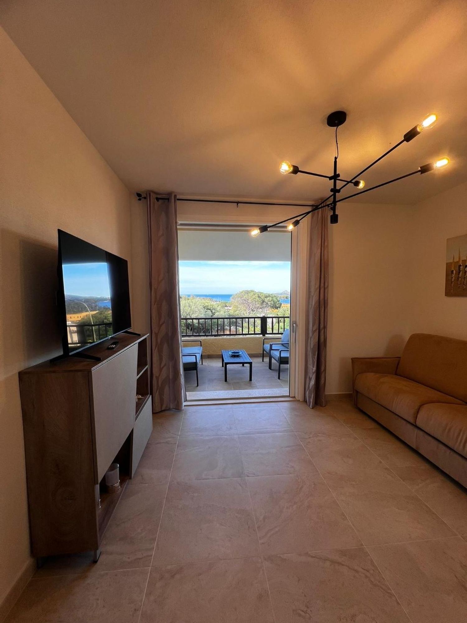 Casa Smeralda Serenity Cannigione Arzachena Buitenkant foto