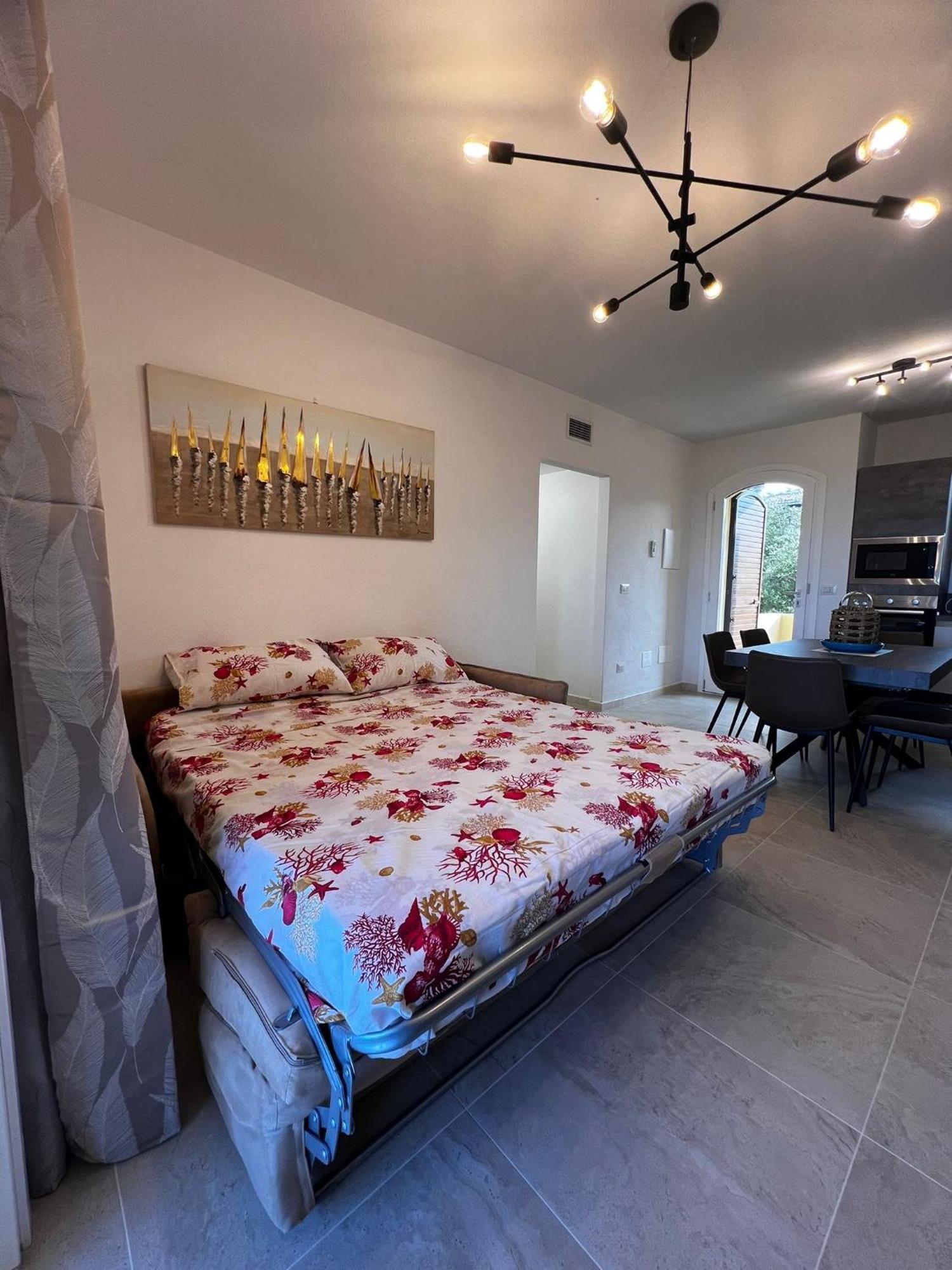 Casa Smeralda Serenity Cannigione Arzachena Buitenkant foto